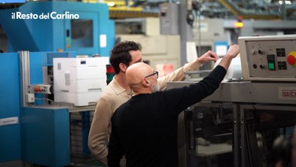 Mika direttore per un giorno a Qn-il Resto del Carlino: il video