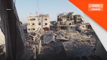 Dua tahun perang Gaza cetus kejatuhan paling teruk - PBB