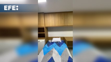 Bolsonaro cumplirá su condena a 27 años de cárcel en una sala de doce metros cuadrados