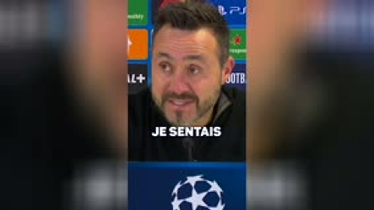 Marseille - De Zerbi sur la titularisation de Bakola : "Je me fie à mon instinct"