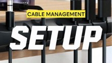 Cable organizer Action