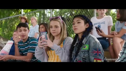 SECRET HEADQUARTERS Official Trailer [2022] - Owen Wilson, Walker Scobell, Michael Peña