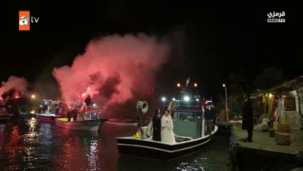 مسلسل عيناك كالبحر الاسود الحلقة 13 مترجم