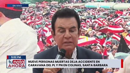 TuNota "Ahora" - lunes 24 de noviembre de 2025