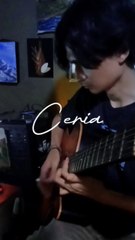 J rock - Ceria (guitar cover)