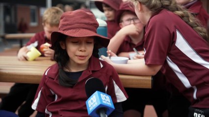 Tasmania’s free school lunches program to expand to 15 more schools next year