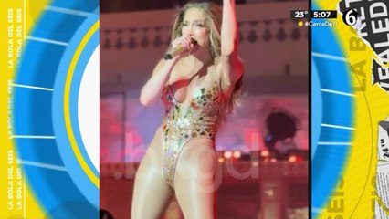 Jennifer López cobró millonaria suma por cantar en una boda