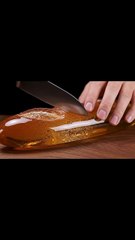 ASMR Glass Fruit Cutting