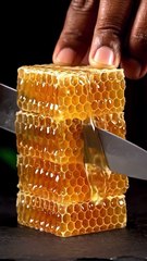 ASMR Glass Fruit Cutting