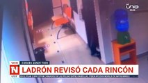 ROBARON EN UN CONSULTORIO MÉDICO EN SCZ