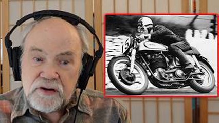 Where did Norton Motorcycles come from and why do we love them so much?