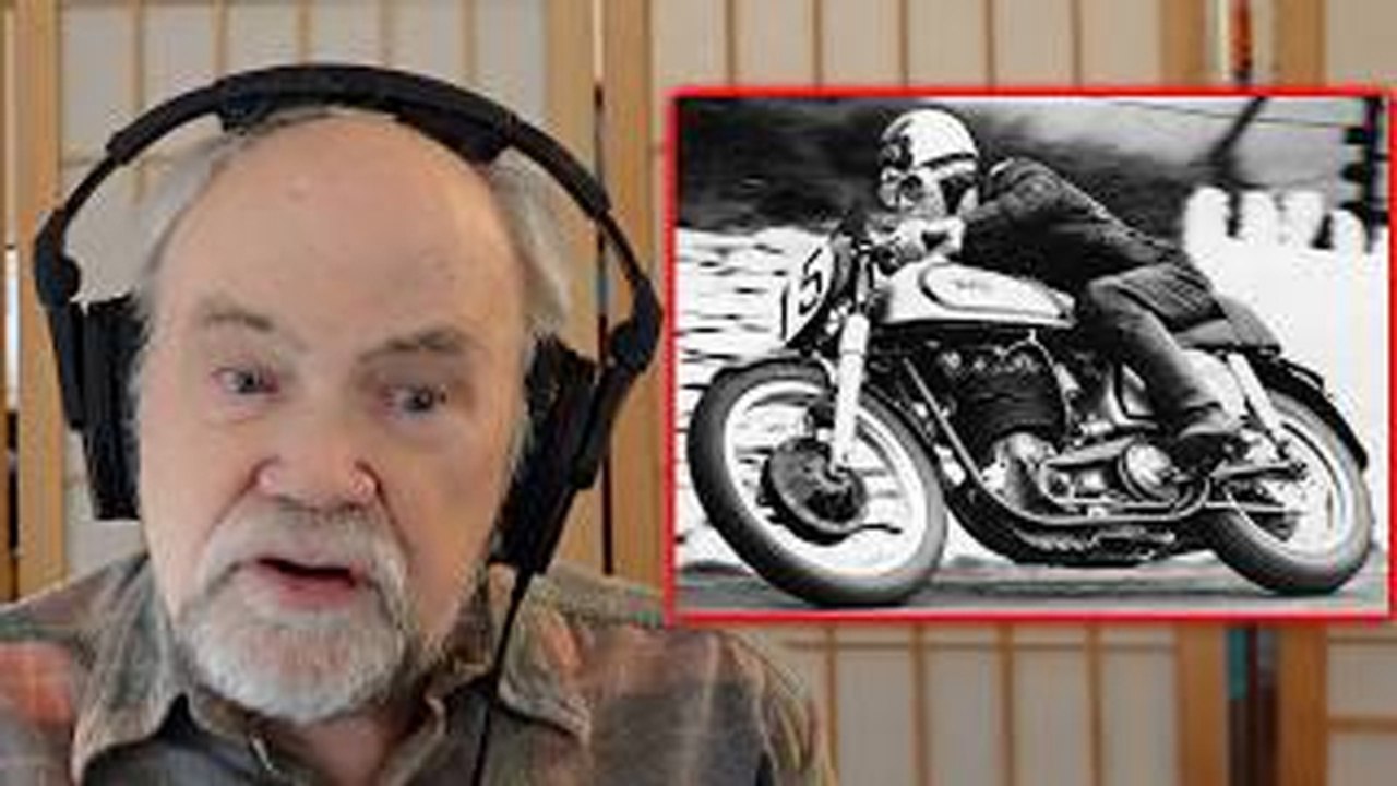 Where did Norton Motorcycles come from and why do we love them so much?