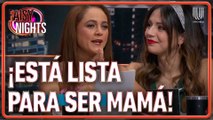 Jessica Segura asegura que sus planes de ser mamá siguen en pie