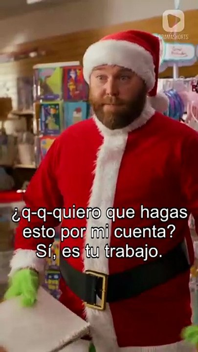 Santa Sent Me a Billionaire Husband Español #dramashorts