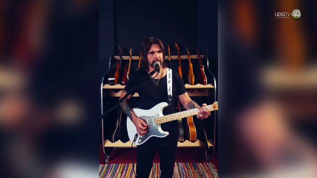 Juanes dará concierto en Guadalajara