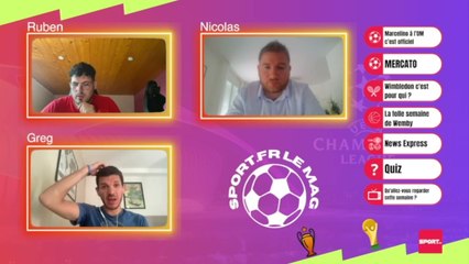 Dest, Pulisic, McKennie… Une dream team US, « pour l’OL c’est très très bien !