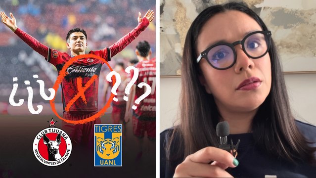Gilberto Mora, ¿es duda en Liguilla por ser menor de edad? Xolos tendría que responder ante la Ley