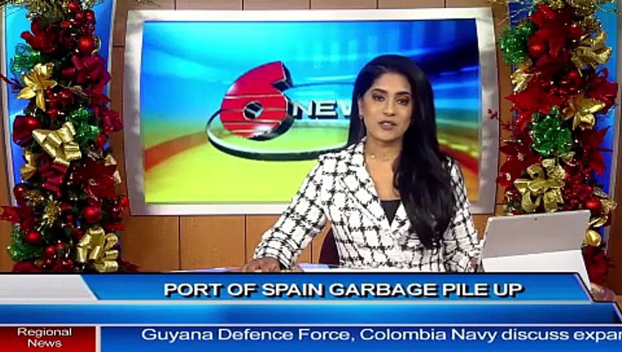 PRENTICE ON GARBAGE IN POS