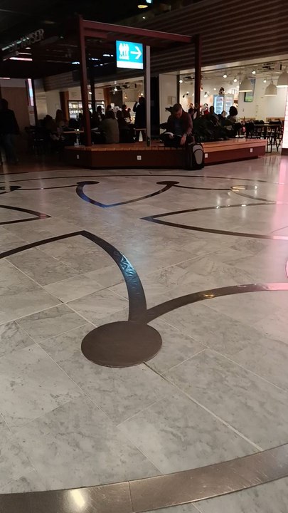 Europe Airport