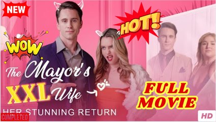 The Mayor's XXL Wife Her Stunning Return