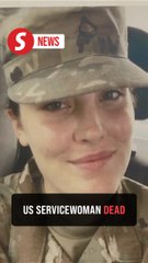 National Guard member dies in line of duty after Washington shooting by Afghan