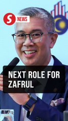 Tengku Zafrul to serve in new role after senatorship ends, says Fahmi