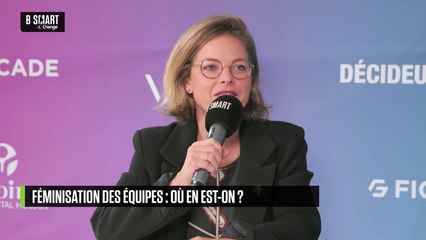 LES VICTOIRES DU CAPITAL HUMAIN - Féminisation des équipes : où en est-on ?