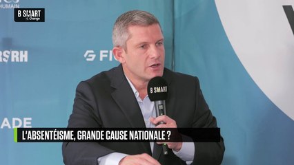 LES VICTOIRES DU CAPITAL HUMAIN - L'absentéisme, grande cause nationale ?