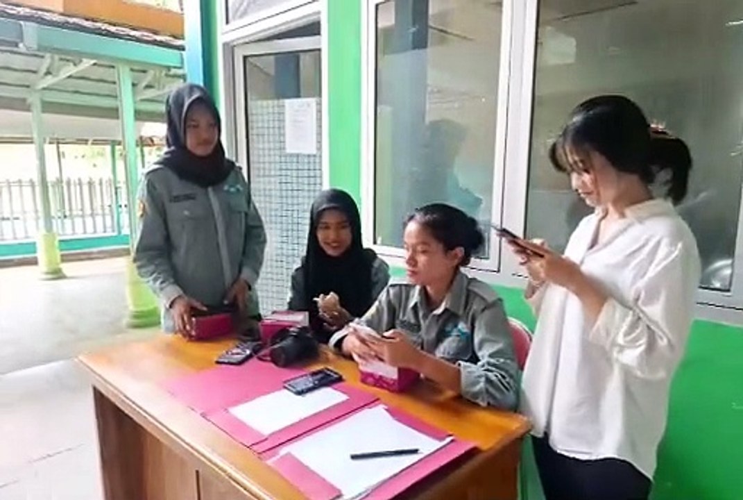 Pelatihan Jurnalisme Lingkungan Universitas Sriwijaya