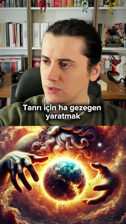 Tanrı Neden Bizimle Uğraşsın - Diamond Tema
