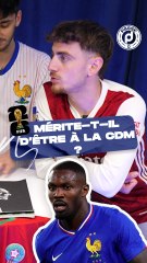 NOTRE SELECTION POUR LA CDM ! #france #cdm #usa