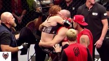 Craziest Women's MMA Fights lingerie championships