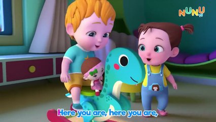 Boo Boo Song + More Nursery Rhymes & Kids Songs | Stay Calm & Feel Better