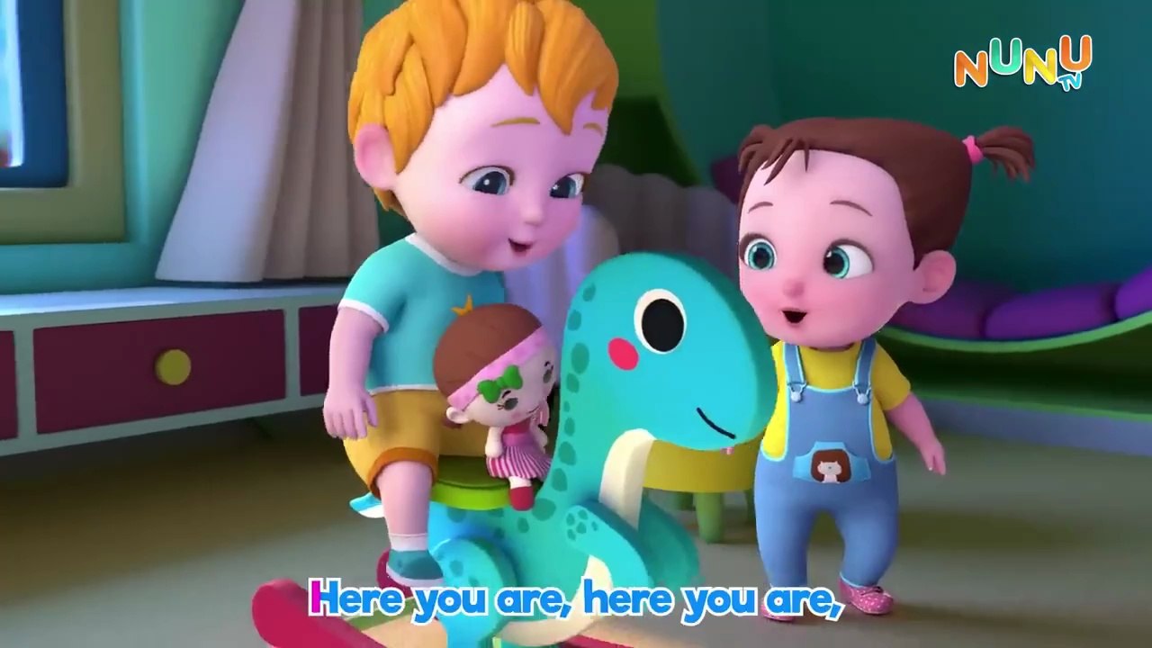 Boo Boo Song + More Nursery Rhymes & Kids Songs | Stay Calm & Feel Better