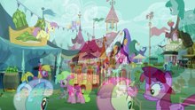 My Little Pony  Sezon 2 Odcinek 23  Sekrety Ponyville