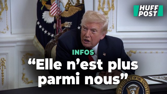 Donald Trump prend des nouvelles mesures anti-migrants après la mort d’une militaire dans l’attaque de Washington
