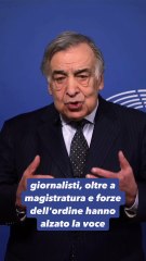 Leoluca Orlando - Alziamo la voce per Amine Kessaci  (28.11.25)