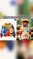 Attention aux visuels de produits générés par IA