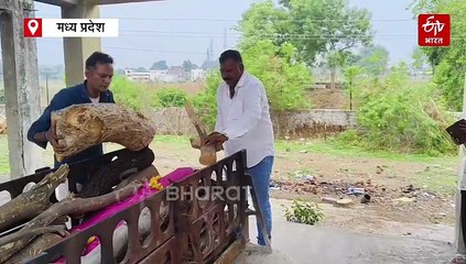 बुरहानपुर में लावारिस शवों के वारिश बने पूर्व पार्षद, सैकड़ों शवों का कर चुके हैं अंतिम संस्कार