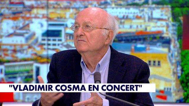 «La musique est plus actuelle qu'il y a 50 ans» : Vladimir Cosma dévoile les coulisses de la création de la musique de la Boum