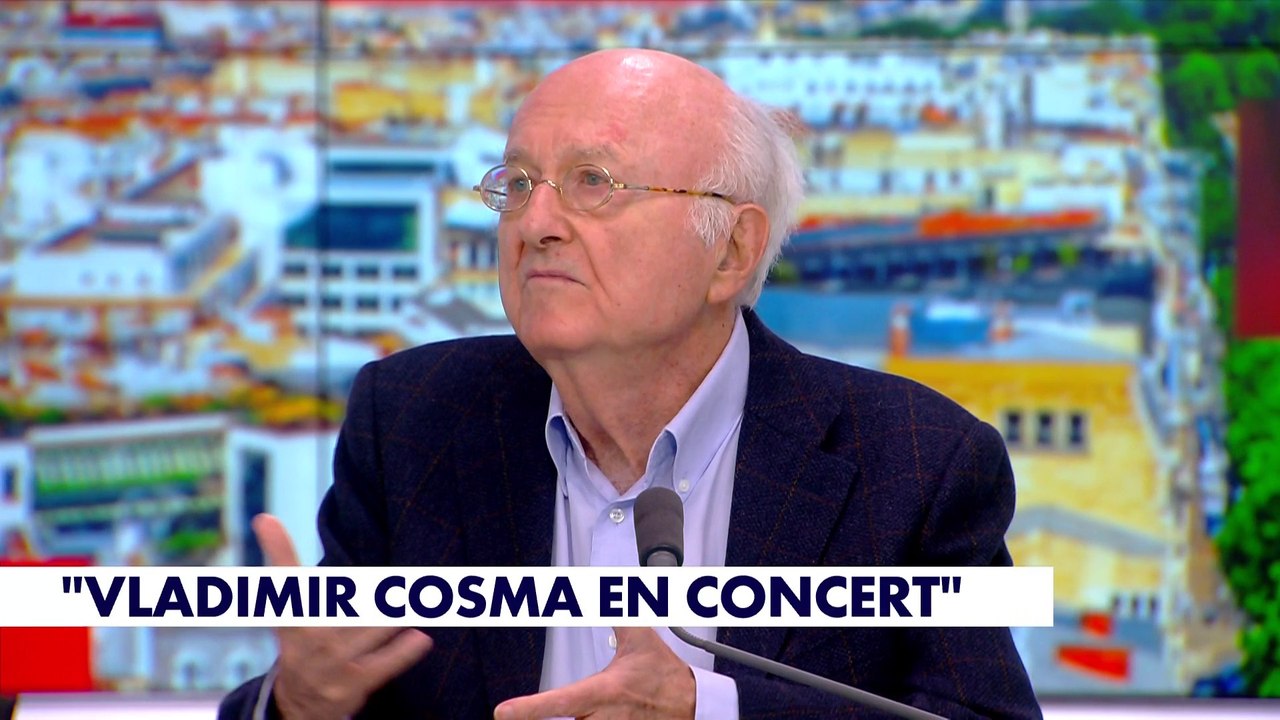 «La musique est plus actuelle qu'il y a 50 ans» : Vladimir Cosma dévoile les coulisses de la création de la musique de la Boum