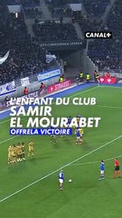 🐣 ENFANT DU CLUB, HÉROS DU SOIR ! Samir El Mourabet offre la victoire au Racing 🤯