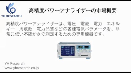 グローバル高精度パワーアナライザーのトップ会社の市場シェアおよびランキング 2026