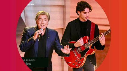 Vincent, le fils de Frédéric François, sort de sa réserve après un manquement de son père