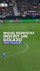 😮‍💨 Vista et frappe de dingue, Miguel Rodriguez inscrit l’un des buts de l’année 💥