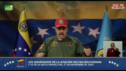 Trump y Maduro mueven fichas en medio de escalada retórica y amenazas de acción militar