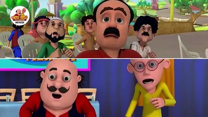 Ear Man Motu _ कान वाला आदमी मोटू _ Motu Patlu _ Ep 412 _ Motu Patlu Tv Show 2025 Hindi