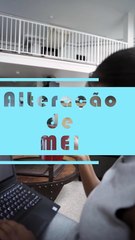 Alteração de MEI em São Paulo | Transferência de Microempreendedor em São Paulo