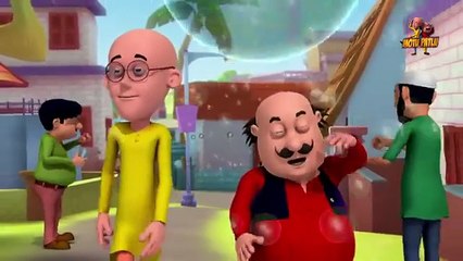 Motu Patlu हुए Bubble मे कैद _ Motu-Patlu