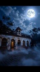 Haveli Horror Action – Farooq Ka Talwar Aur Bandook Se Jinn Ko Haraana #shortsfeed #shortshorror